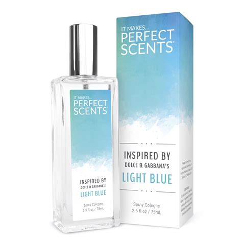 light blue perfume offers